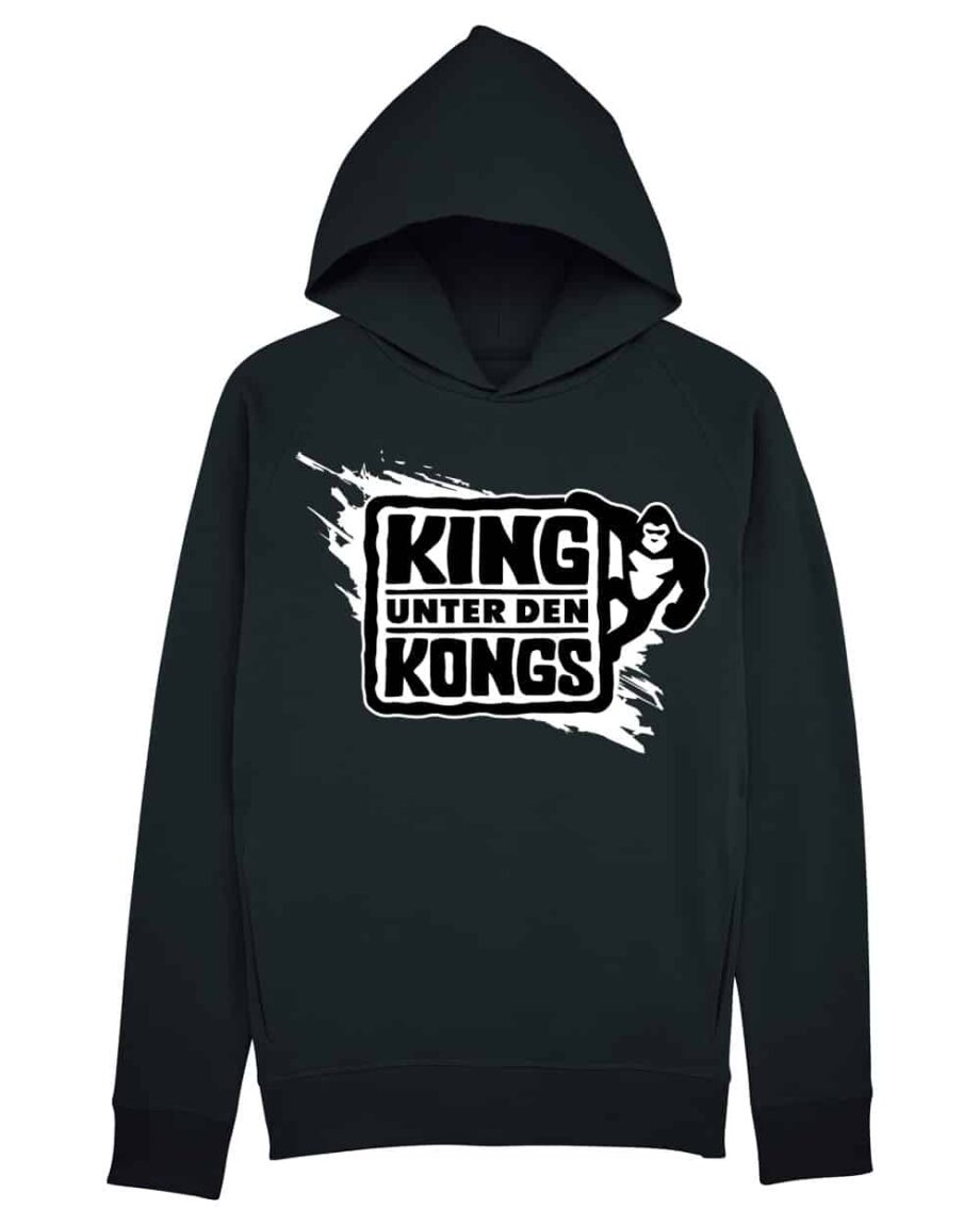 Men stanley hoodie black 1 Philip Schlaffer - King unter den Kongs