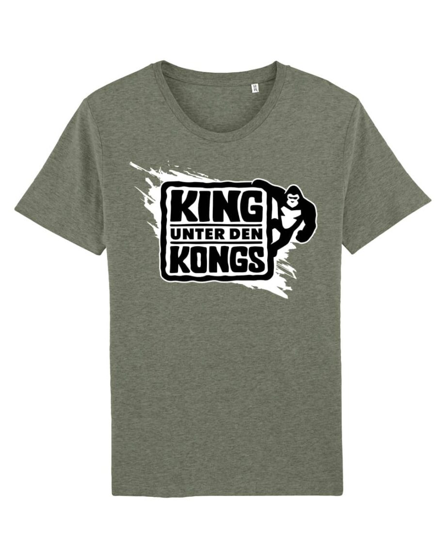 Men stanley shirt khaki 1 Philip Schlaffer - King unter den Kongs