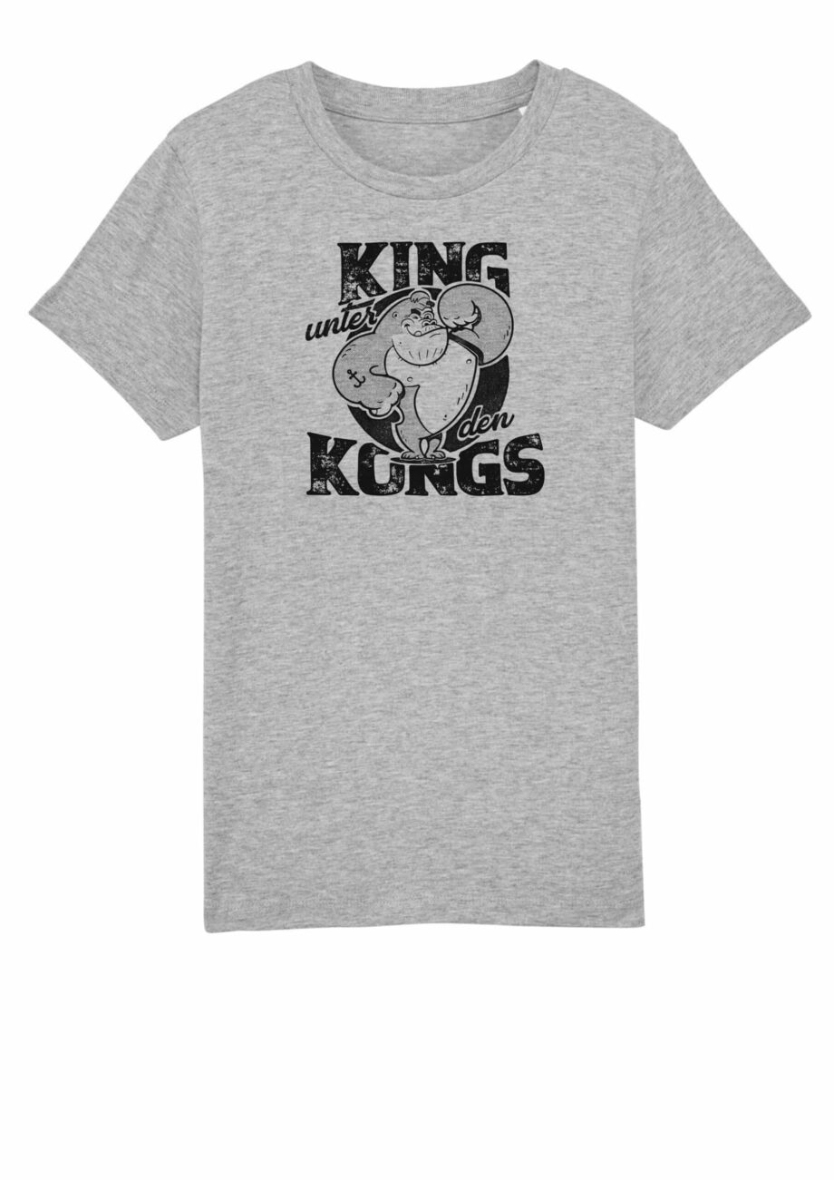 kinder shirt grau cartoon scaled 1 Philip Schlaffer - King unter den Kongs