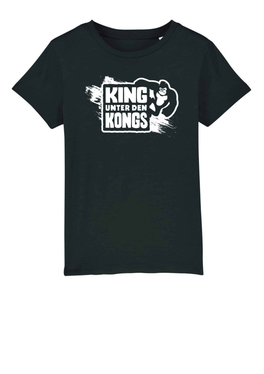 Shirt Kinder-King unter den Kongs 2.0