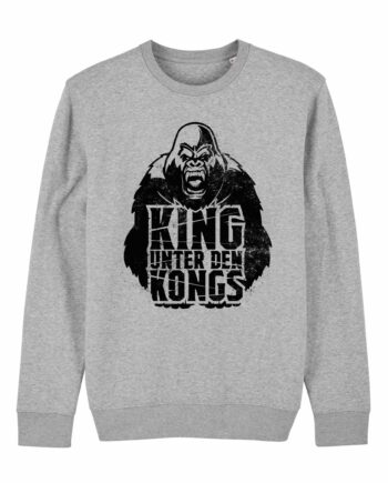 pullover grau angryboy scaled 1 Philip Schlaffer - King unter den Kongs