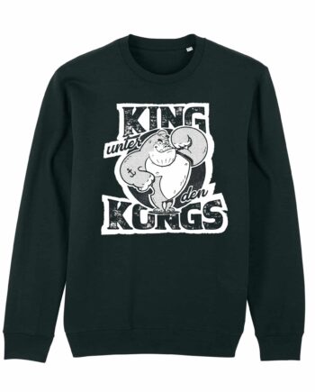 pullover schwarz cartoon scaled 1 Philip Schlaffer - King unter den Kongs