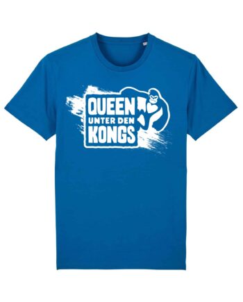 queens blau scaled 1 Philip Schlaffer - King unter den Kongs